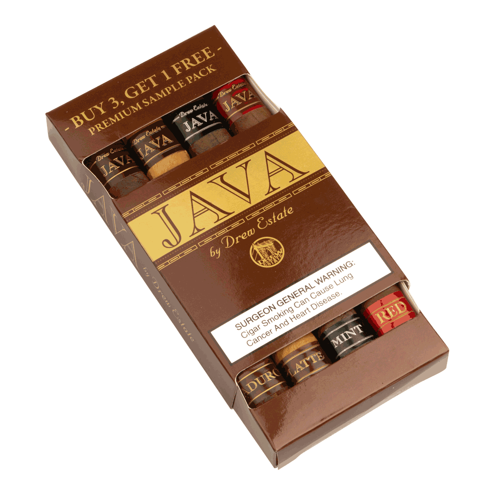 Rocky Patel Java Sampler, , jrcigars